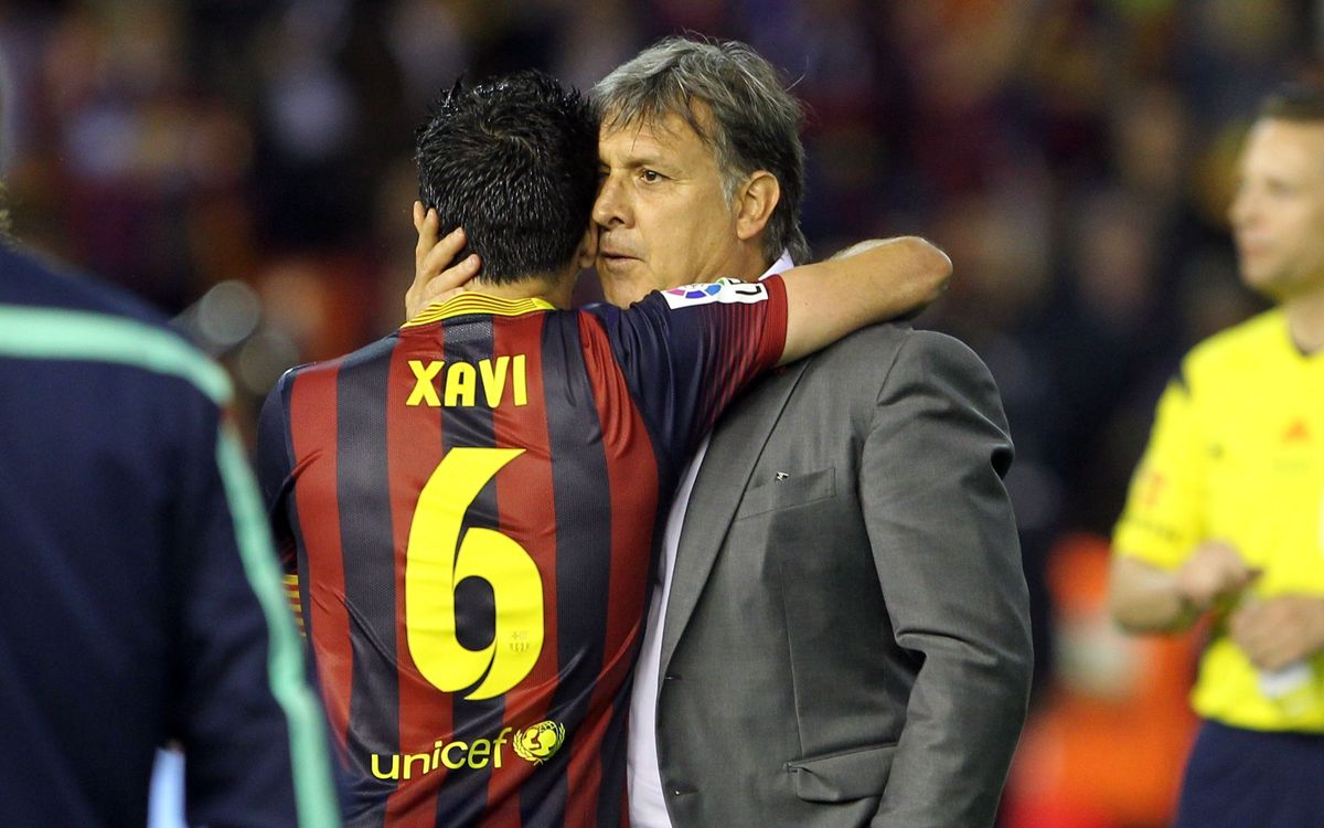 La final de la Copa del Rey, desde dentro