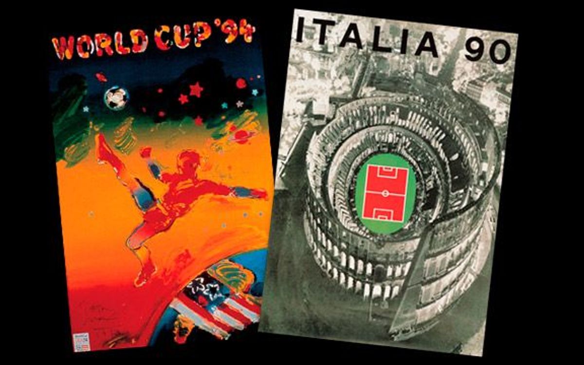 1990-94: バルサの選手が鍵となったW杯 (V)