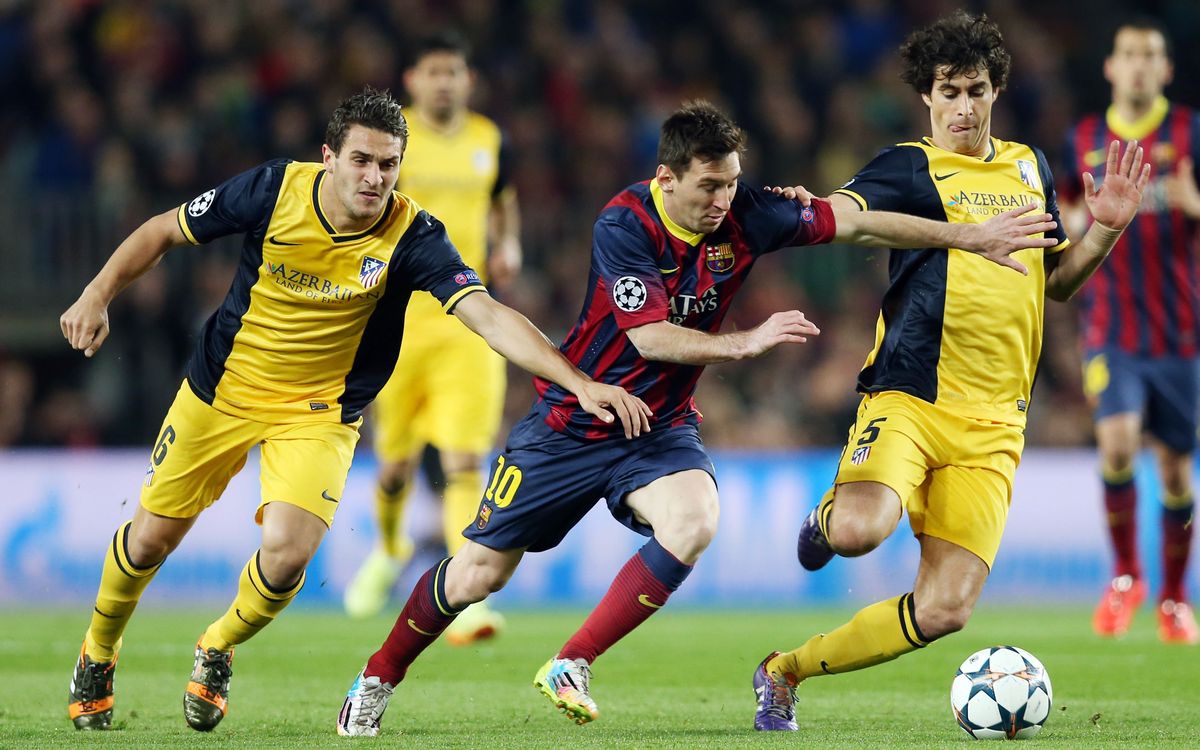 FC Barcelona - Atlètic de Madrid: El dia, la final