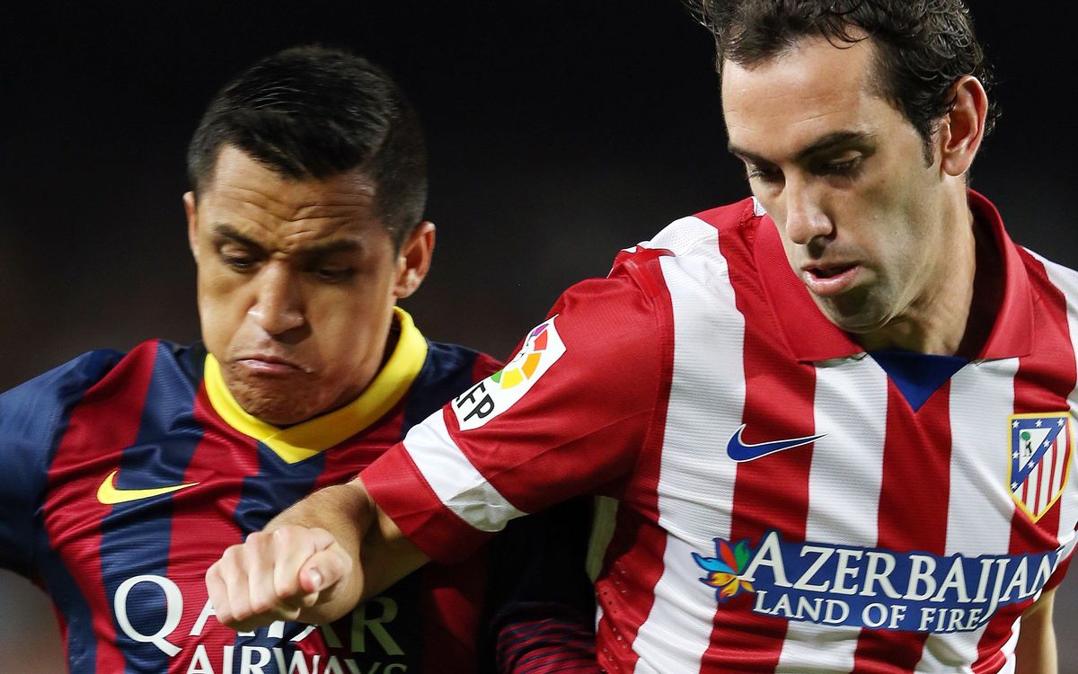 Dónde y cuándo se puede ver el partido de Liga entre FC Barcelona y Atlético de Madrid