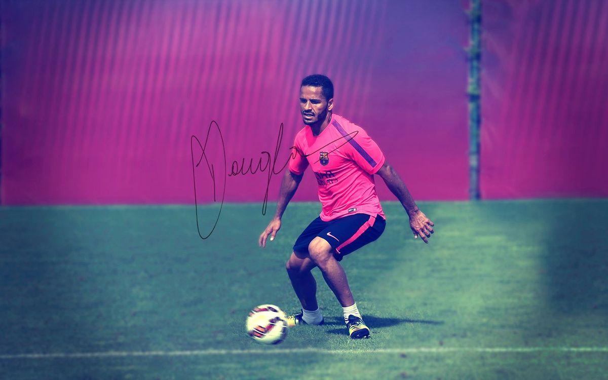 Douglas: el jugador entregat