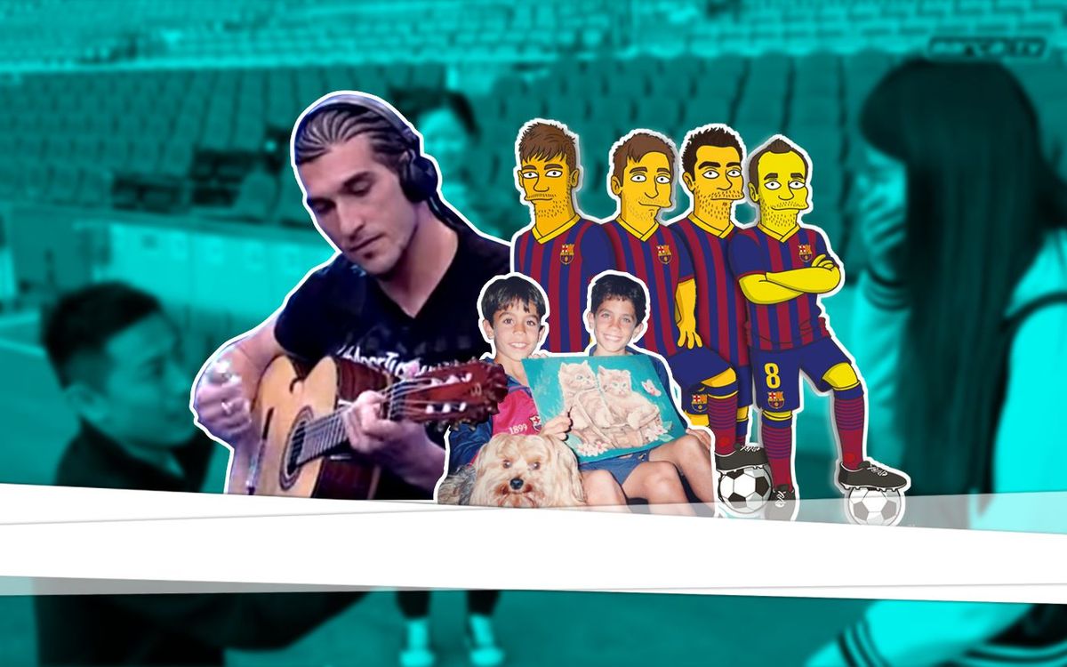 El millor del Barça a les xarxes socials