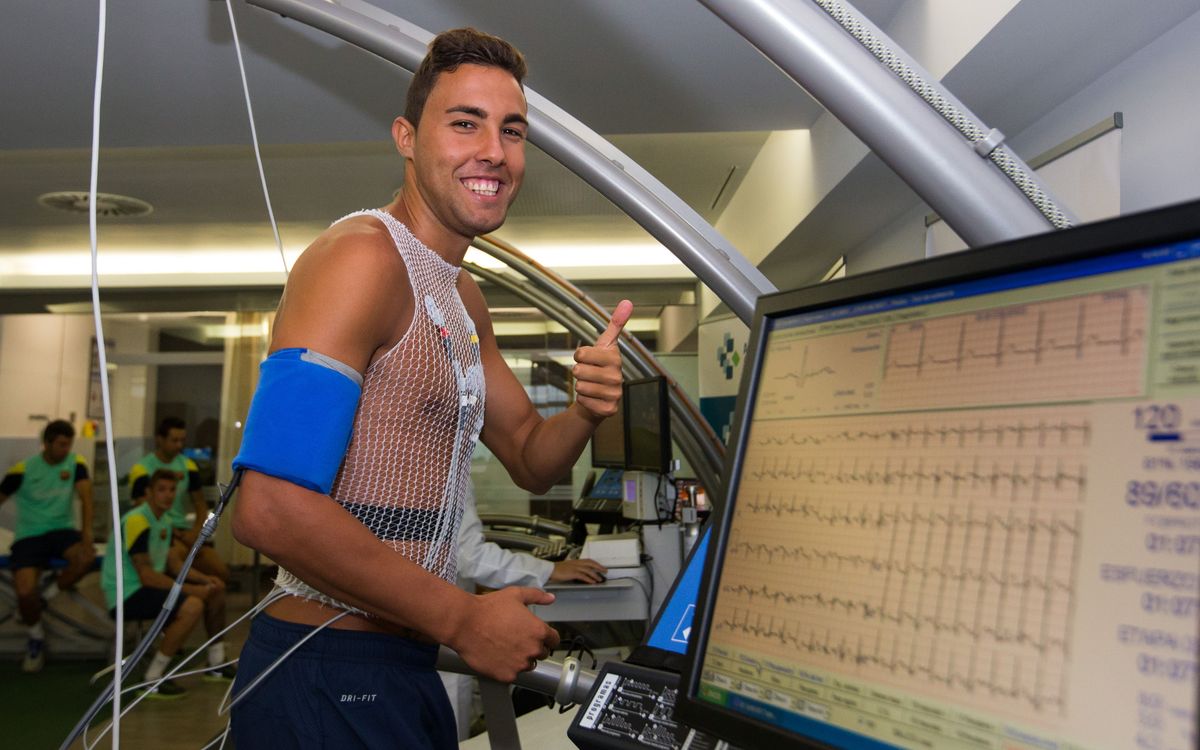 El fútbol sala comenzará el 4 de agosto