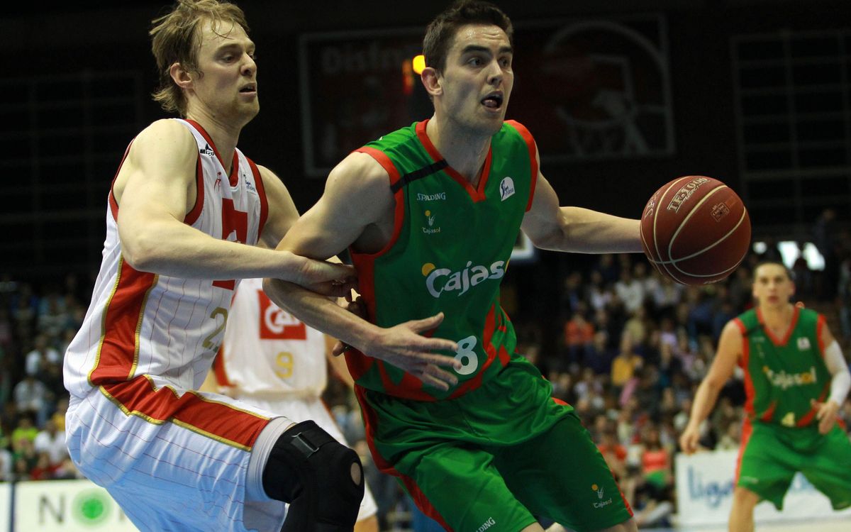 Acord amb el Baloncesto Sevilla per al traspàs de Tomas Satoransky