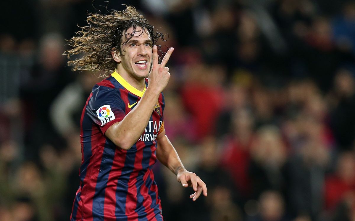 Puyol entregarà la Copa del Món abans de la final