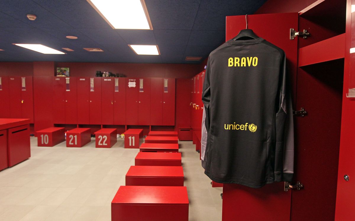 Agilidad y experiencia del capitán de Chile