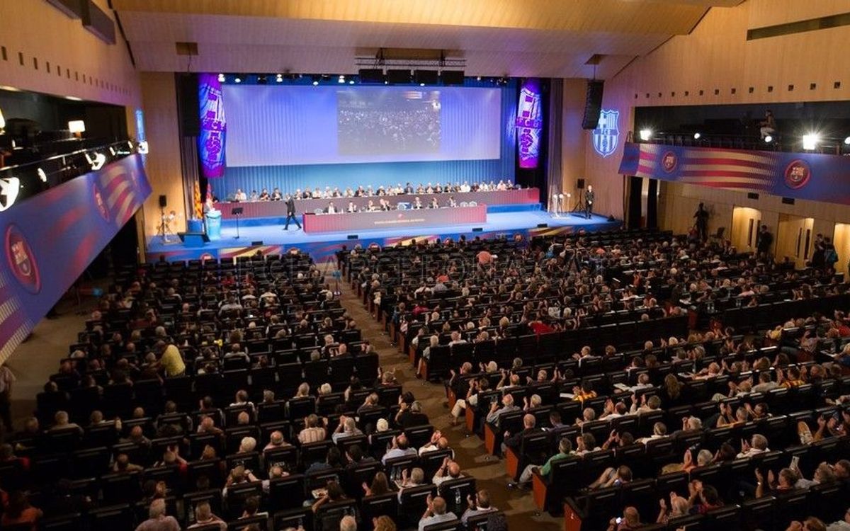 Ponència Marc del XXXV Congrés Mundial de Penyes