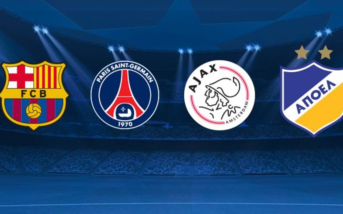 Els tres rivals, un per un