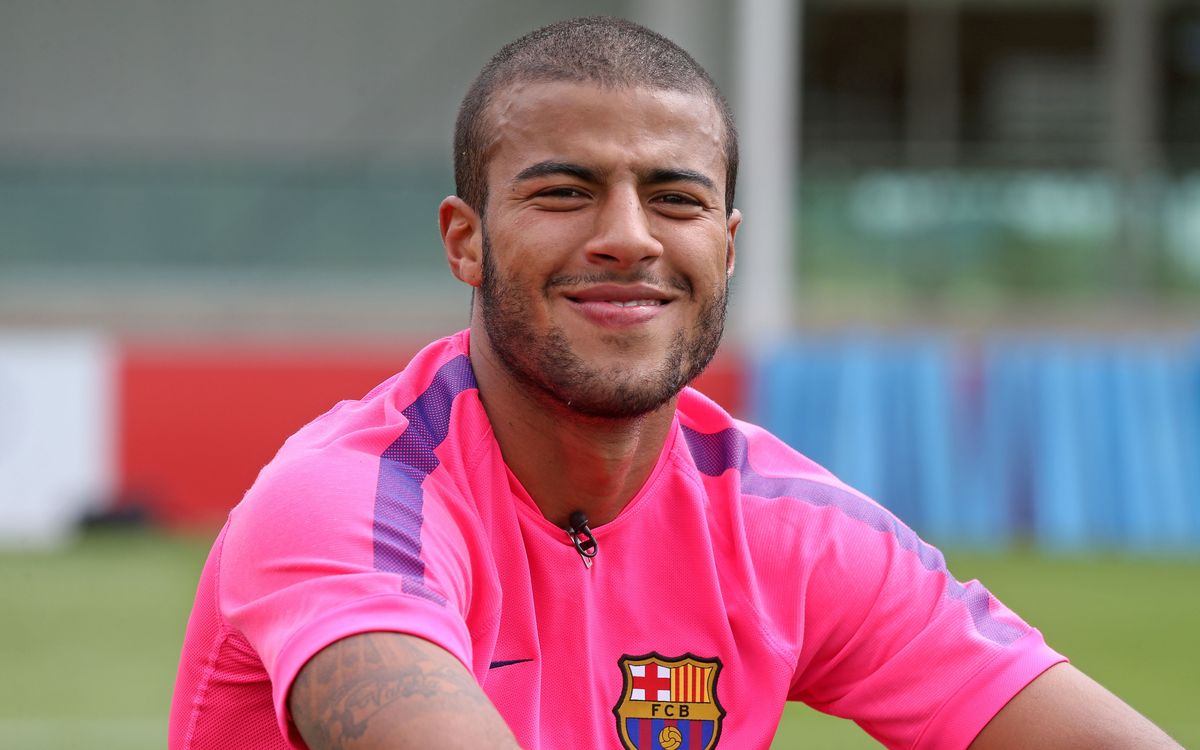 El videoblog de Rafinha