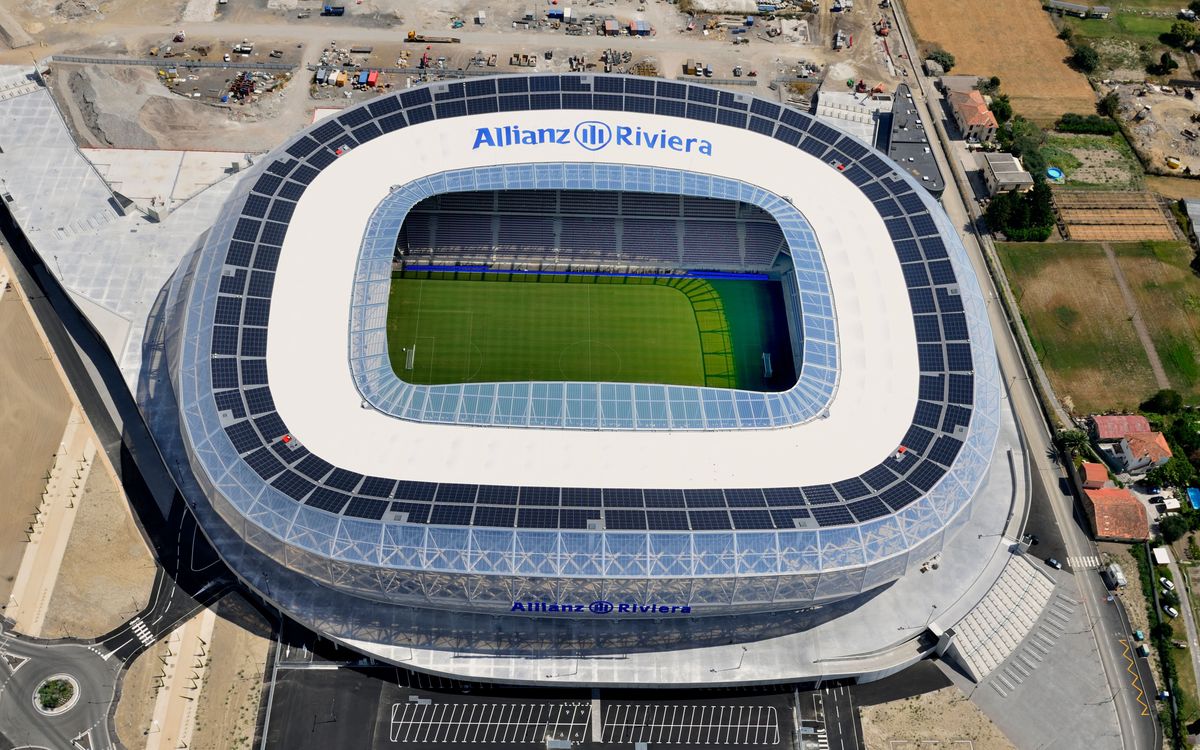 Match amical à Nice