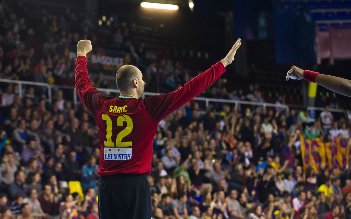 FC Barcelona - Fraikin BM Granollers: El primer título Asobal en juego