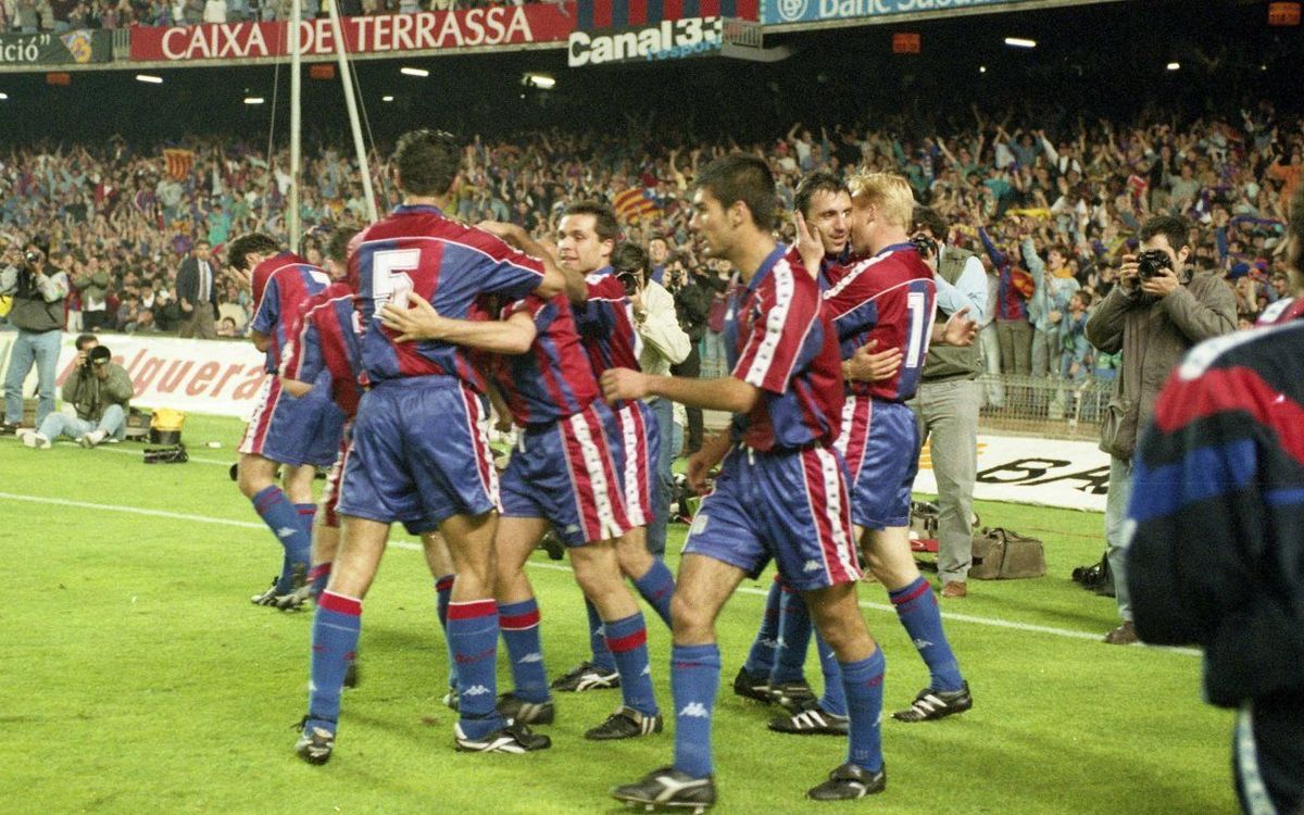 20 anys de la Lliga del 94