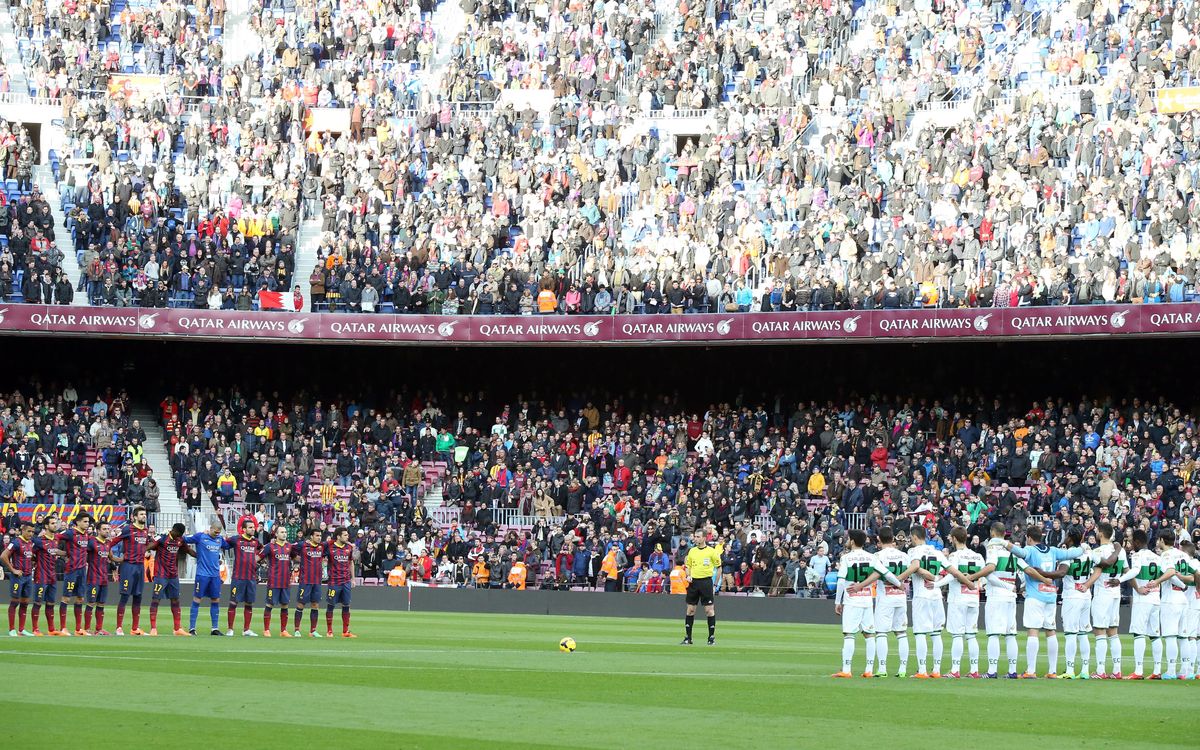 Les entrades per a l’Elx, disponibles a partir d’aquest dimecres