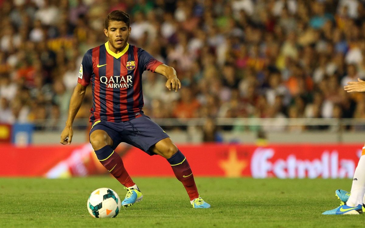 Acord per al traspàs de Jonathan dos Santos al Vila-real CF