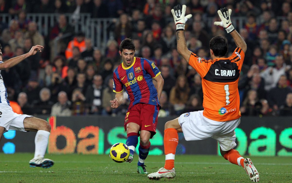 Deu coses que has de saber de Claudio Bravo