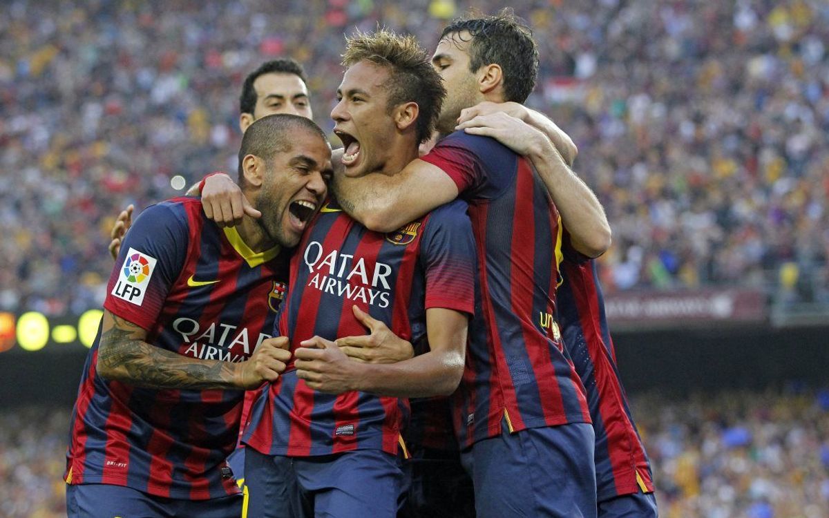 Horaris i televisions per veure la final de la Copa del Rei entre el FC Barcelona i el Reial Madrid