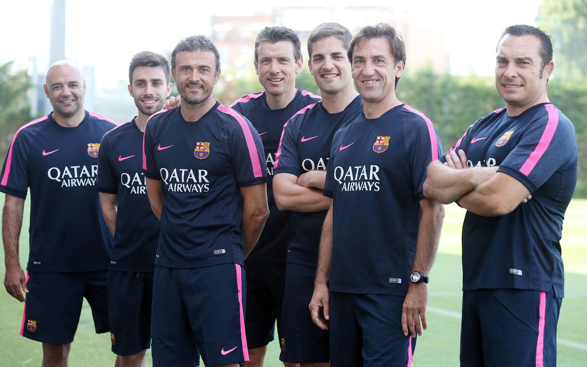 コーチスタッフの役割