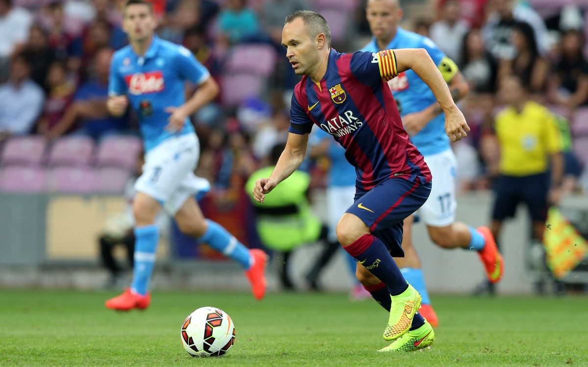 HJK Helsinki-FC Barcelona: Nuevo test en Finlandia