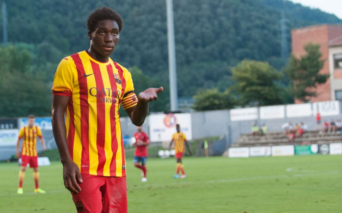 Ondoa, Bagnack y Dongou, convocados con la selección de Camerún