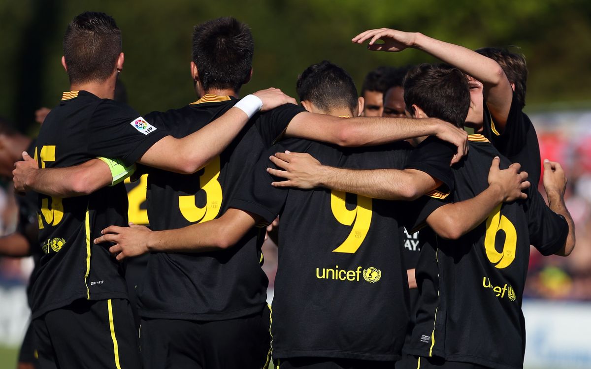 Cuatro maravillas y el colofón a un título