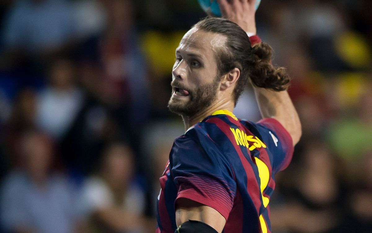 Fertiberia Puerto Sagunto - FC Barcelona: Racha imperial (28-44)