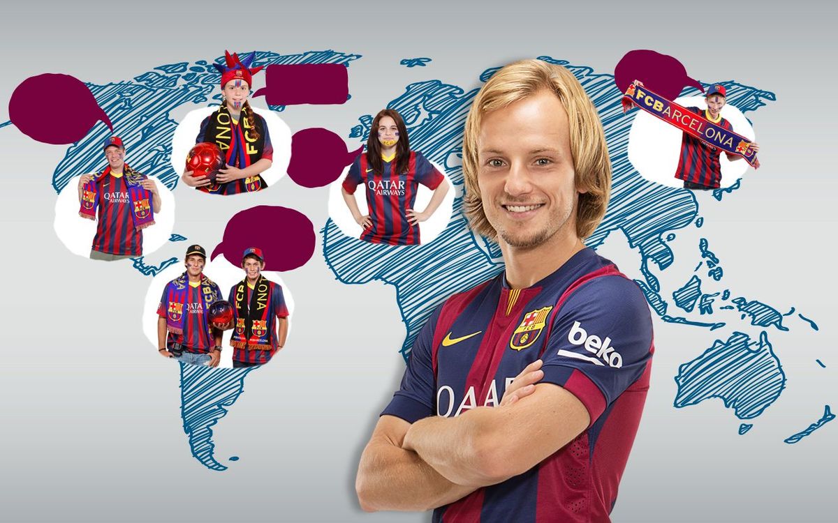 Rakitic: Els Fans Volen Saber