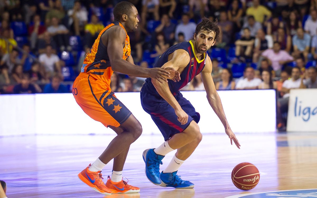 El Barça sabe ganar un quinto partido a domicilio