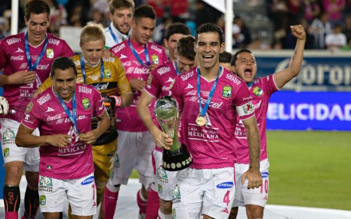 Club León de Guanajuato, un bicampió mexicà al Trofeu Joan Gamper