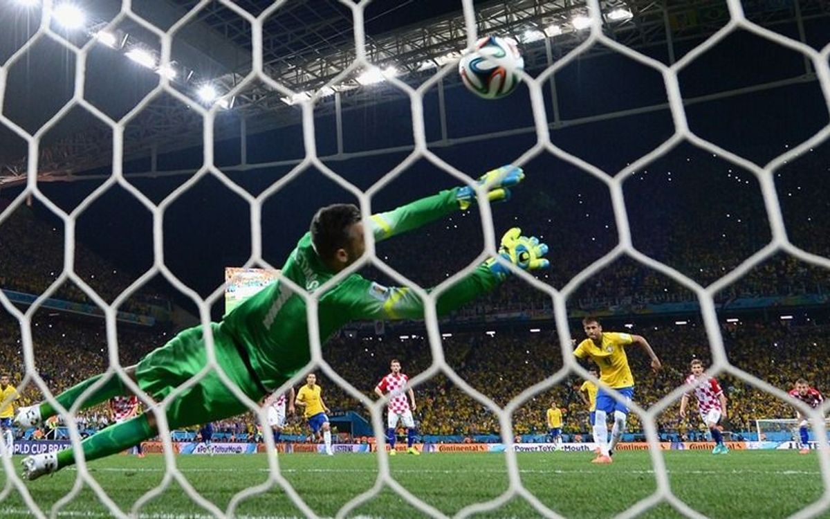 Les 10 dades de l’impactant debut de Neymar en un Mundial