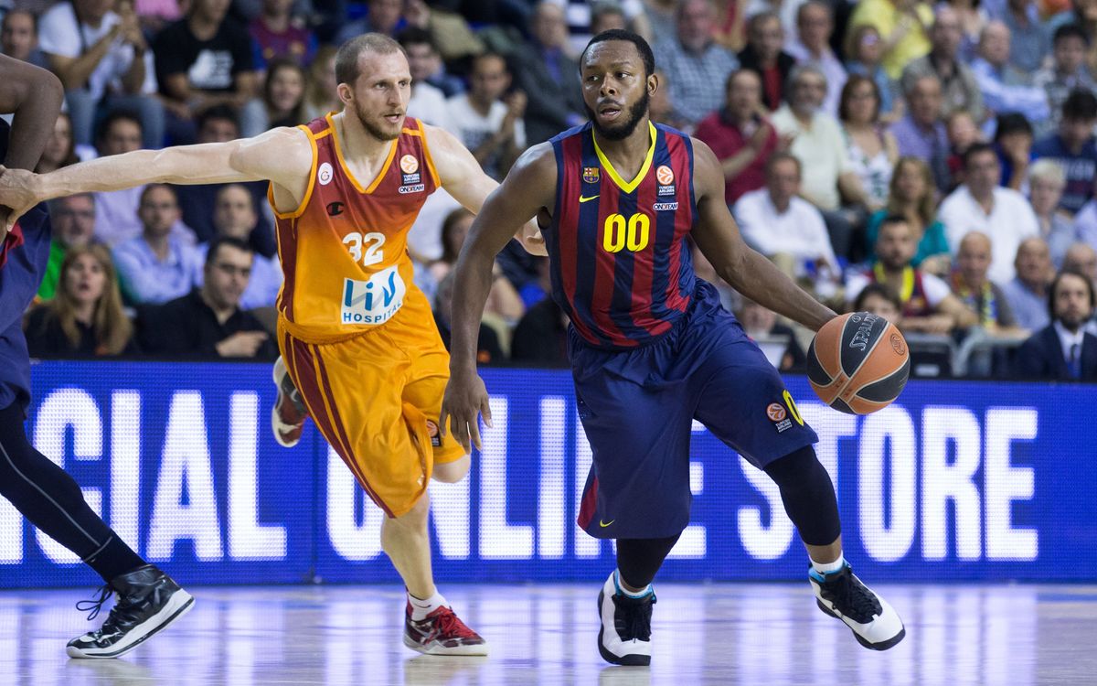 Jacob Pullen no piensa en cuál será el rival en la Final Four de Milán