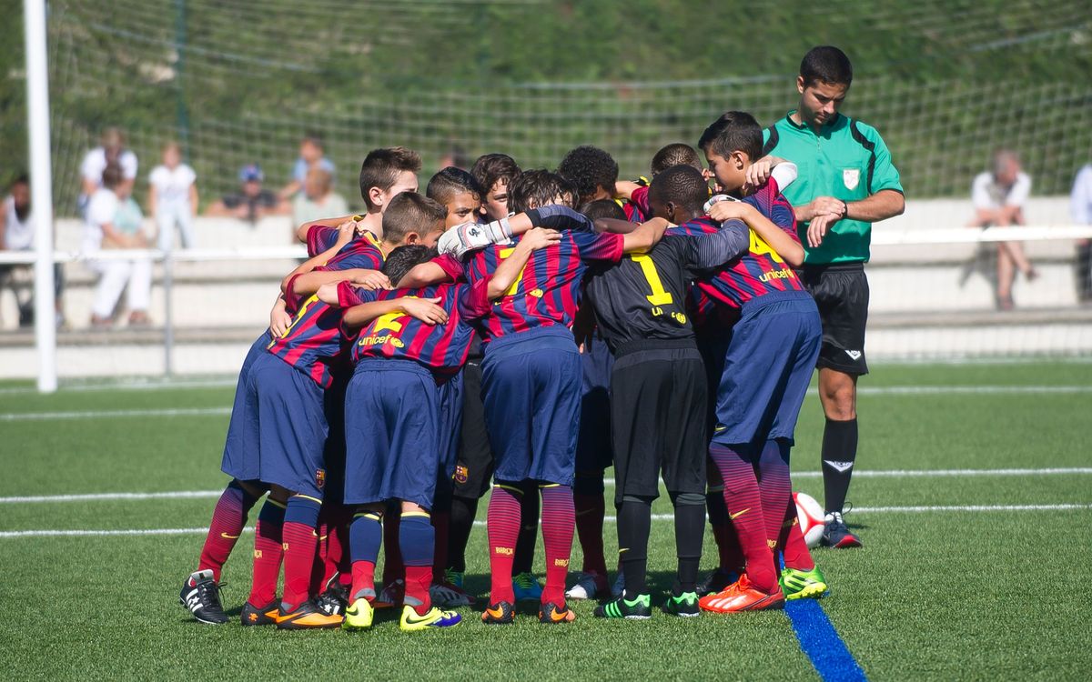 Cronologia de la relació entre el FC Barcelona i la FIFA sobre la inscripció de jugadors menors d’edat