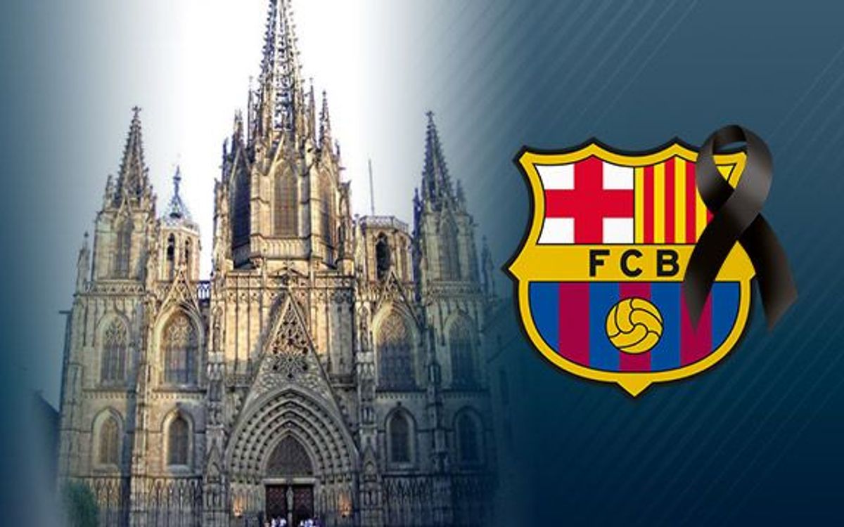 DIRECTO – Ceremonia religiosa en memoria de Tito Vilanova