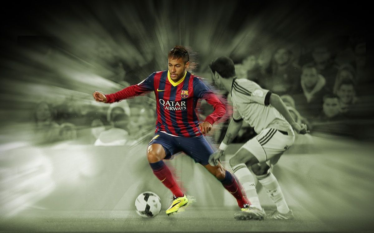 TOP5: Els millors gols de Neymar Jr 2013/2014