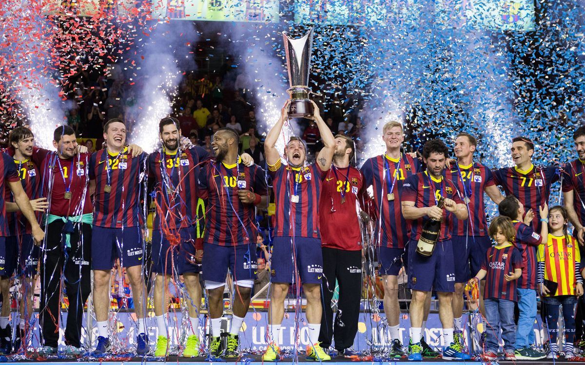 Jueves, sorteo de la XXV Liga Asobal