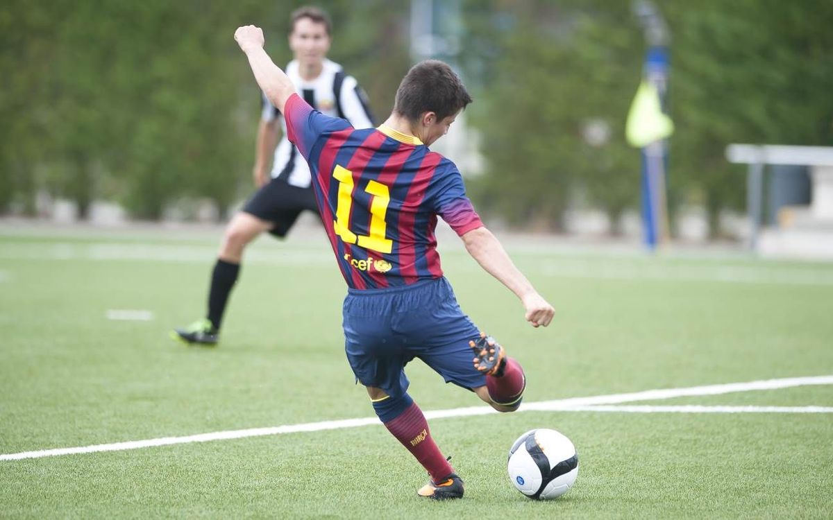 L’abril comença amb cinc gols de nivell