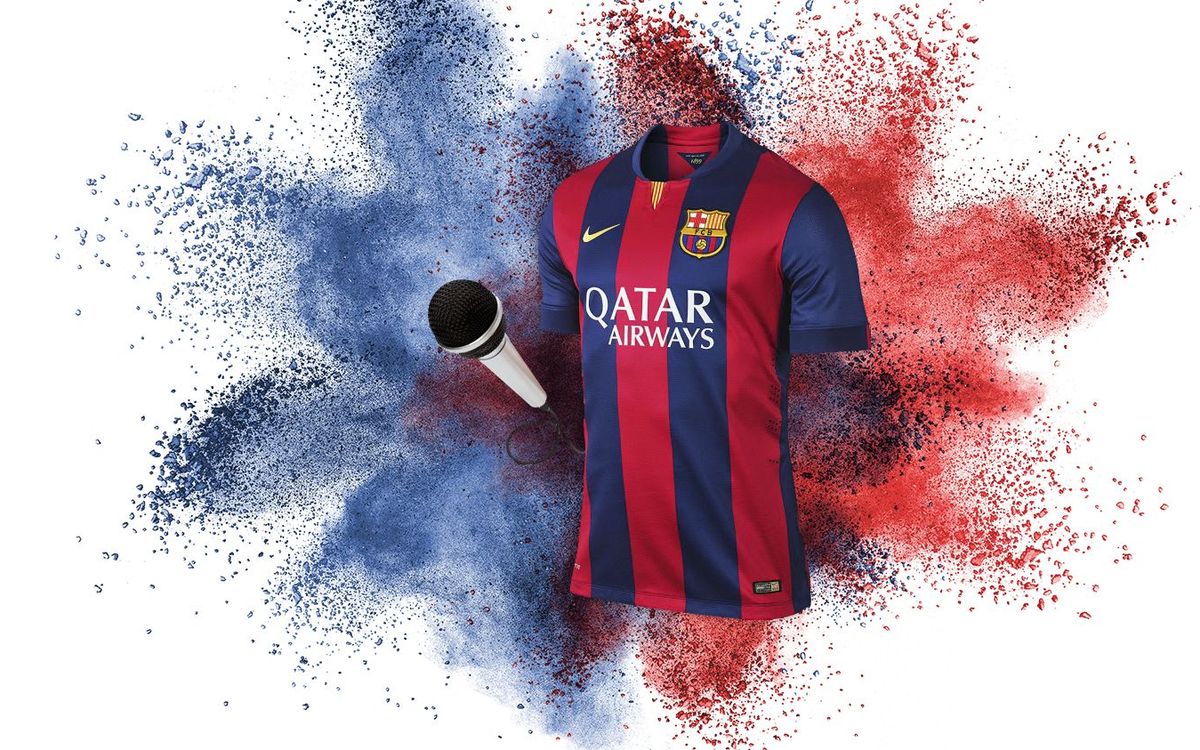 Què et sembla la nova samarreta del Barça?