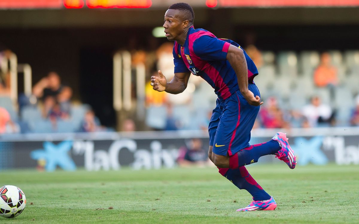 LIVE FC Barcelona B v Indonesia National Team under 19 (friendly game)