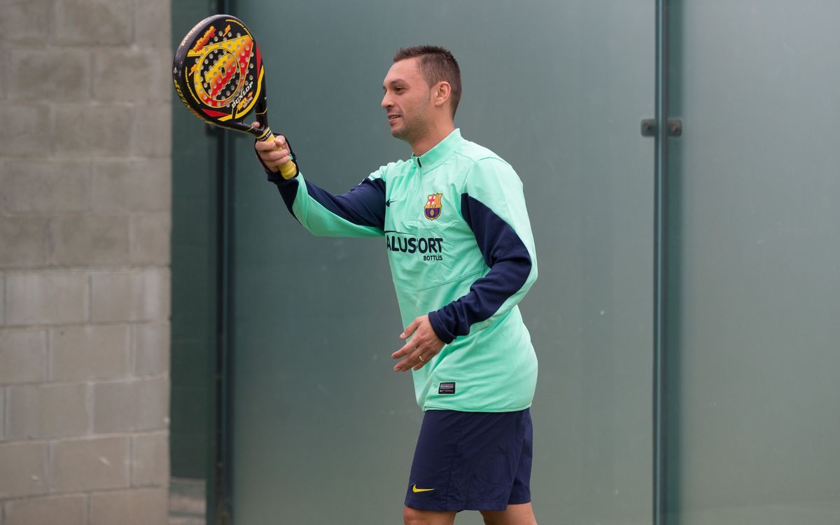 Las vacaciones culés del Barça Alusport (y 2)