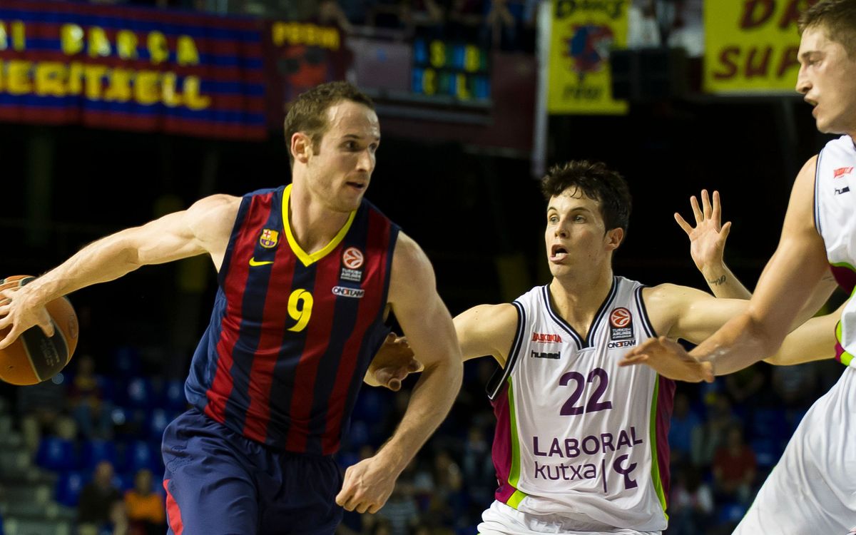 El sexto Barça-Baskonia de la temporada abre los Play-Off