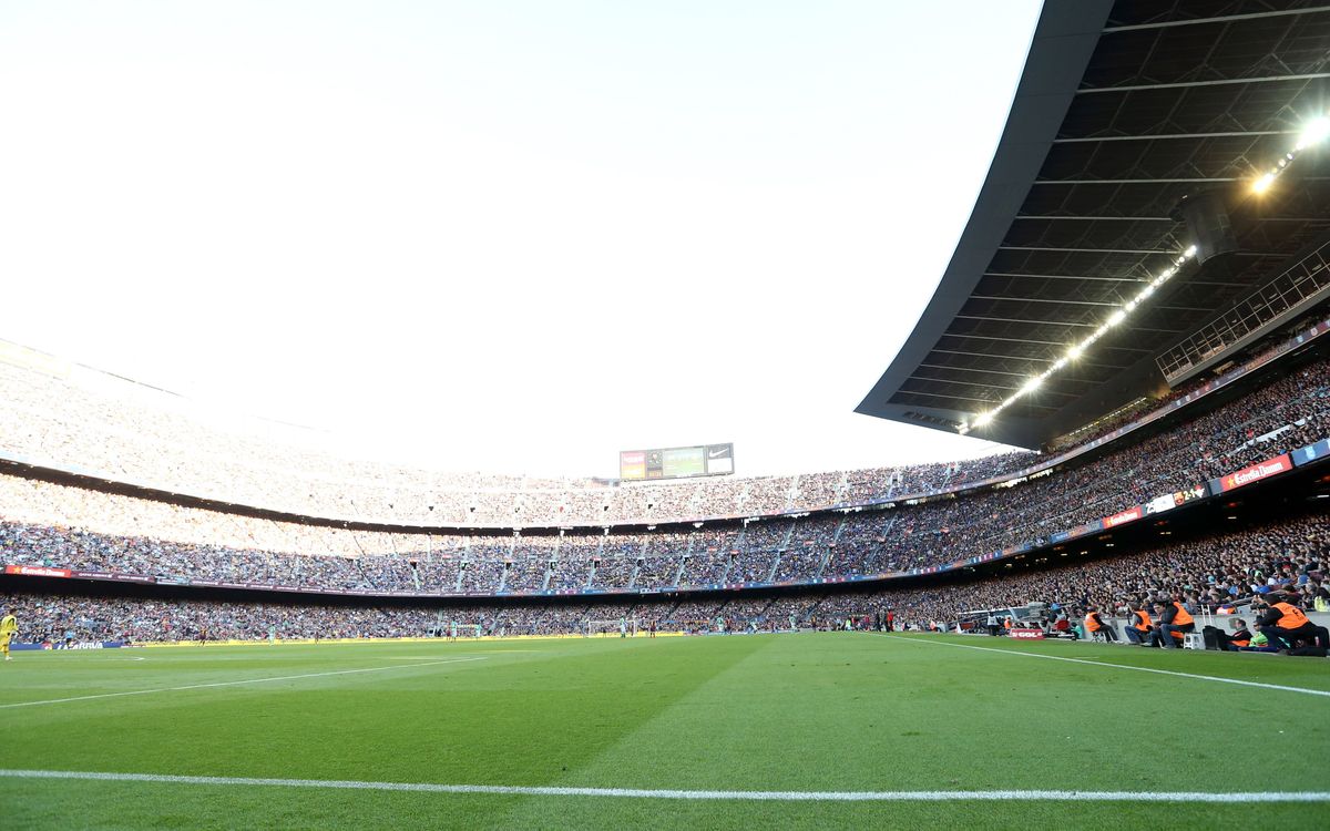 81.978 espectadores, segunda mejor entrada en Liga de la temporada