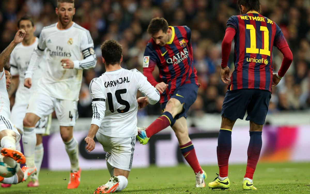 FC Barcelona – Real Madrid: Santísima final