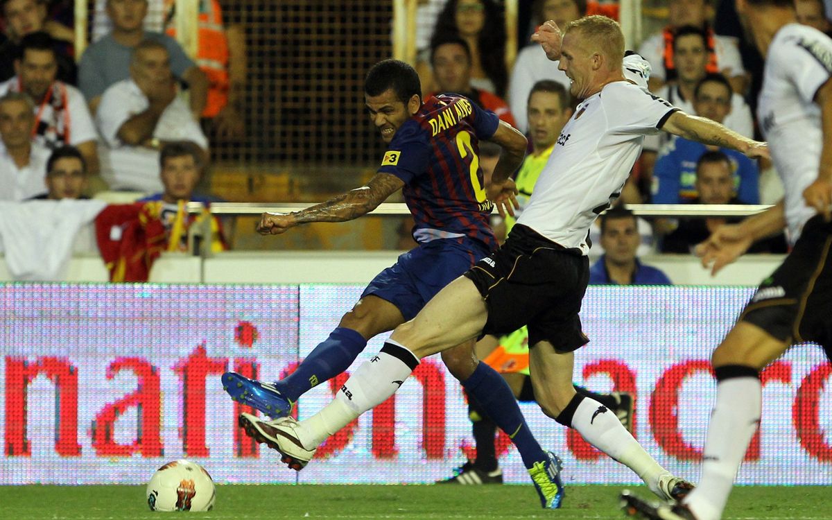 Jérémy Mathieu: Un esquerrà defensivament polivalent