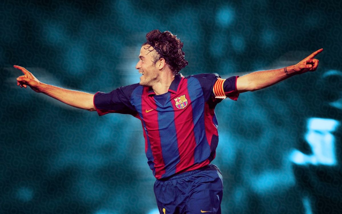 TOP 5: Luis Enrique