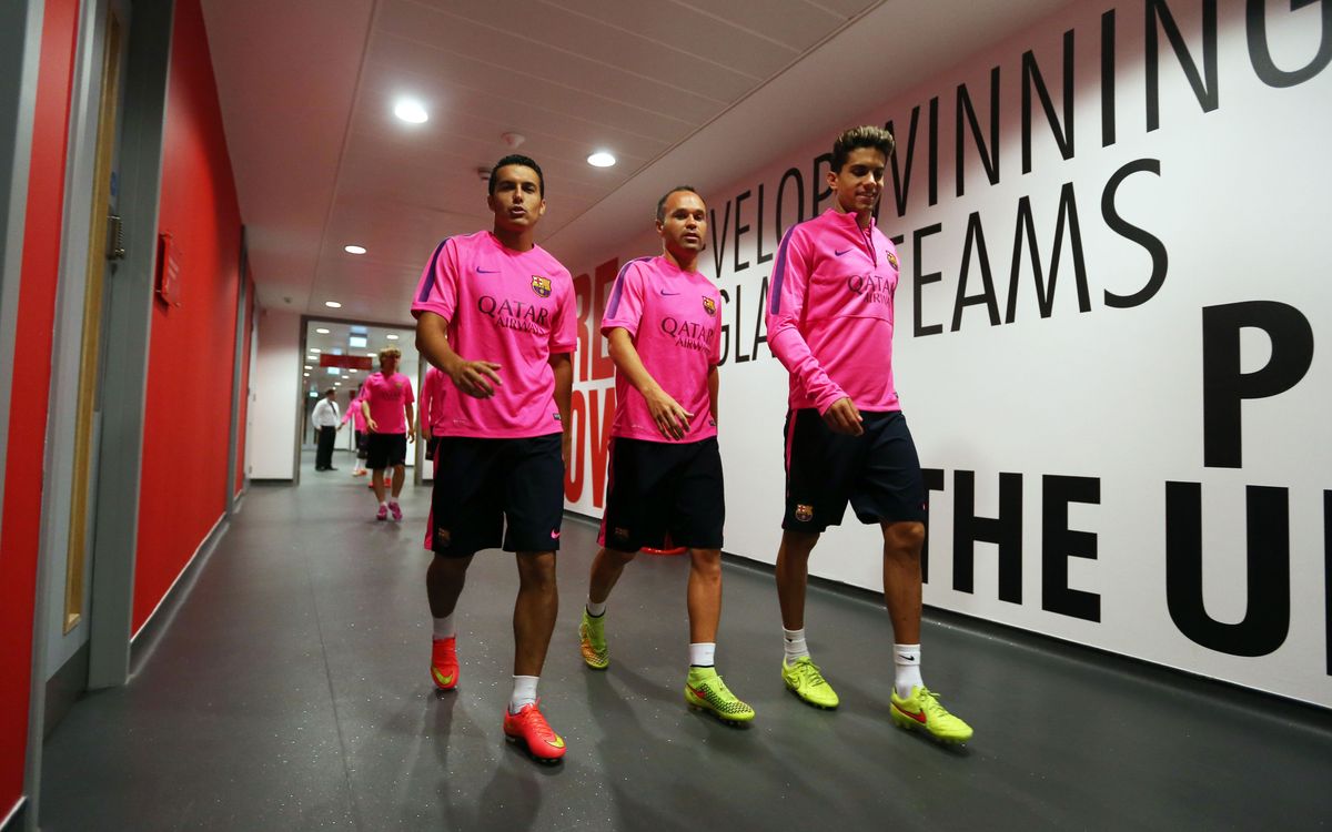 Jornada de cambios de rutina