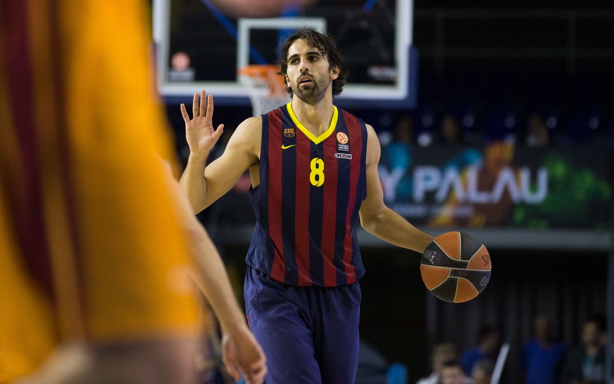 FC Barcelona - Galatasaray: 2-0 con solvencia (84-63)