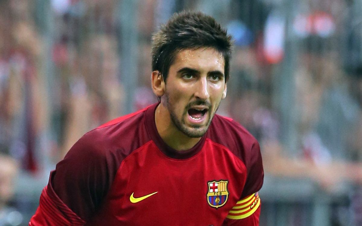 El portero Oier Olazábal, traspasado al Granada