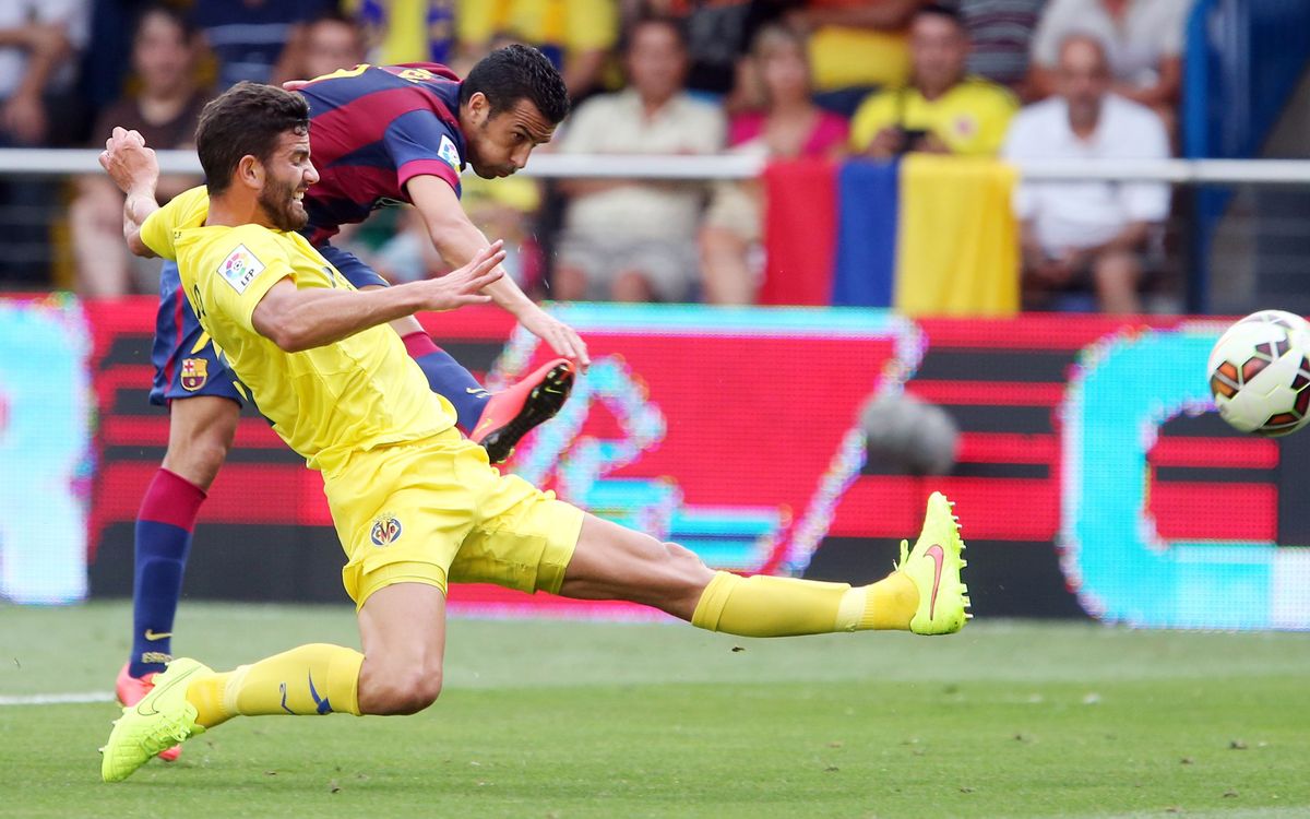 Les dades del segon triomf del Barça en Lliga