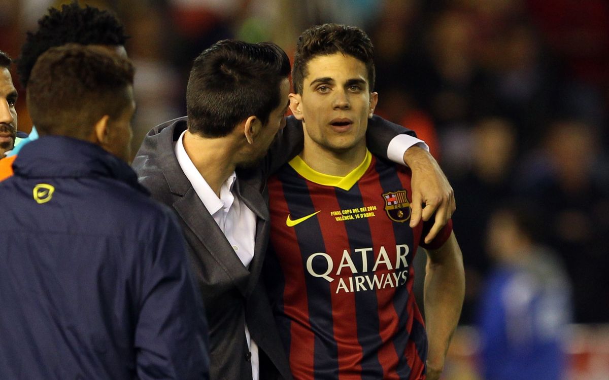 Marc Bartra: 