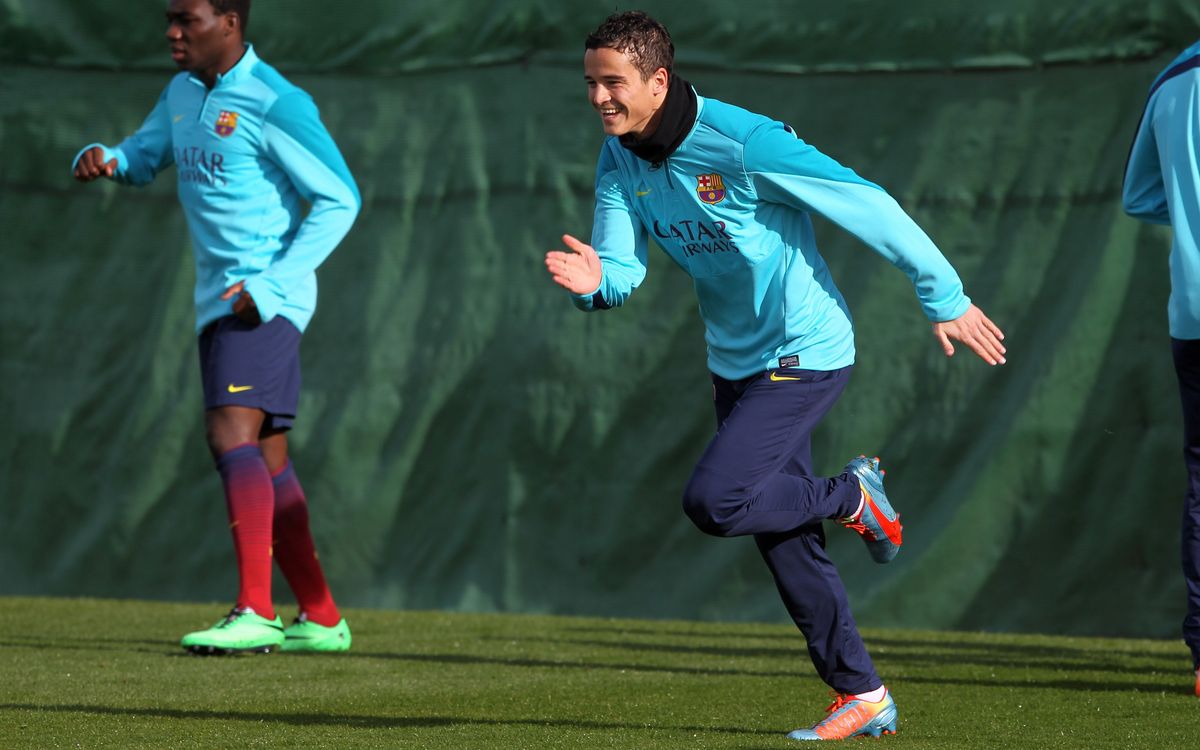 Ibrahim Afellay rep l’alta mèdica