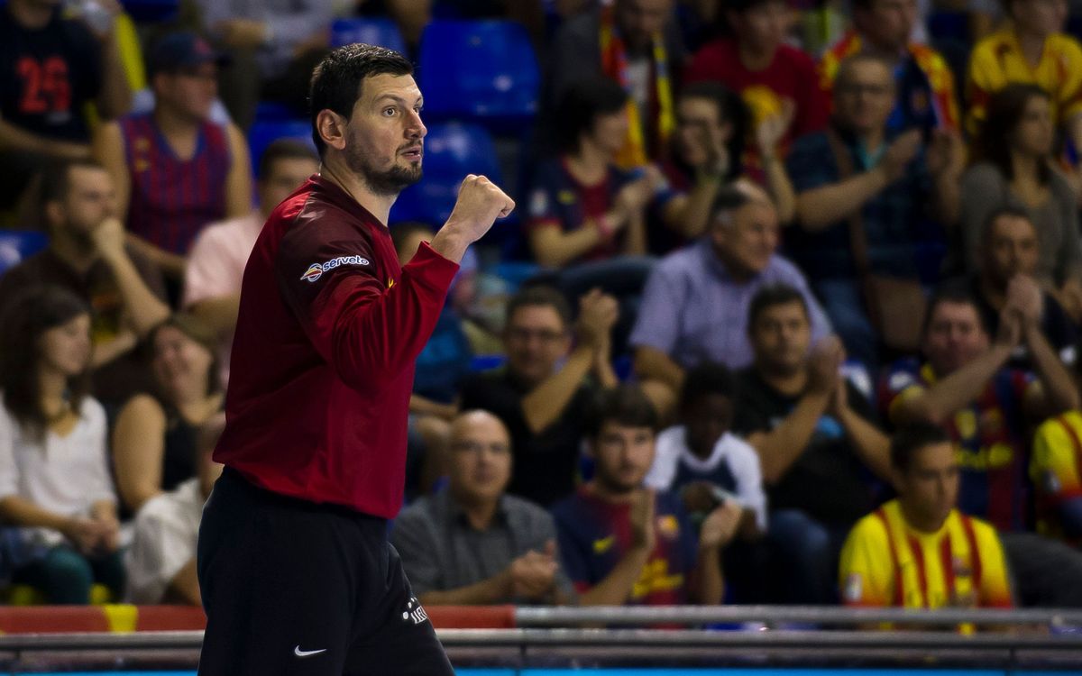 Arpad Sterbik, nominated for Handball’s best player in the World in 2013